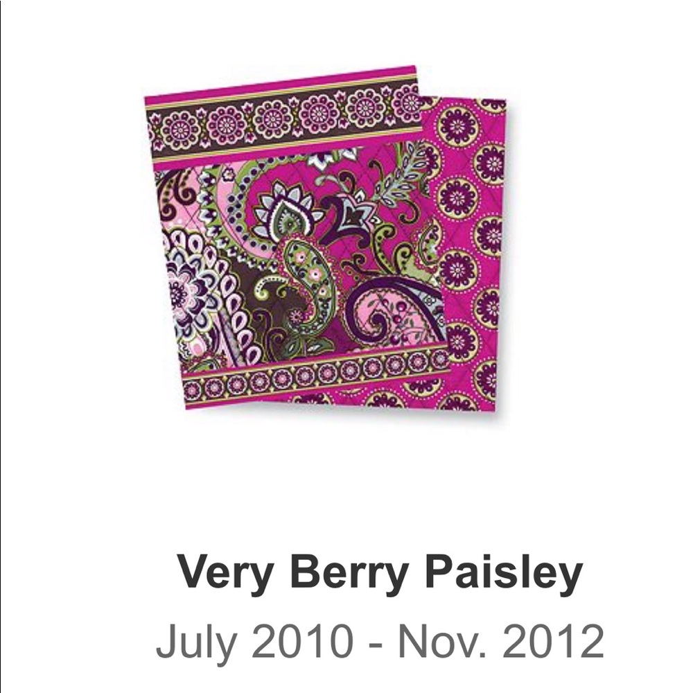 Vera Bradley set - Picture 8 of 8